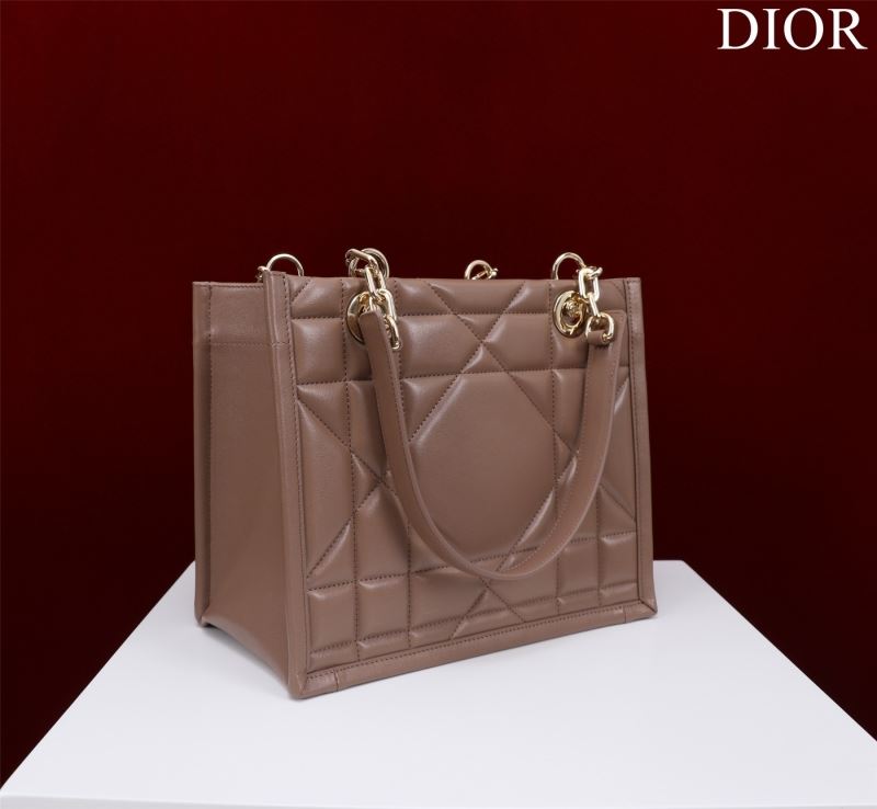 Christian Dior Shopping Bags